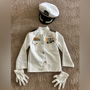Marines Costume size 4T